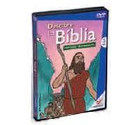 Descubre La Biblia Antiguo Testamento Dvd Video A Partir De 7 Años (SIN COLECCION)