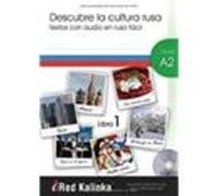 descubre la cultura rusa a2 + cd audio