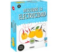 Descubre la electricidad (Kit de ciencia)