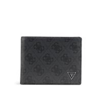 Descubre la elegancia moderna de los accesorios para hombre con esta cartera Guess Milano, hecha de cuero suave que ofrece un tacto refinado y una calidad duradera. Diseñada para llevarla de forma ver