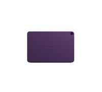 Descubre la funda con tapa de material vegetal para Amazon Alexa Tablet 11: protección sostenible con diseño de acople magnético rápido