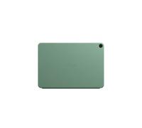 Descubre la funda con tapa de material vegetal para Amazon Alexa Tablet 12 Pro: protección sostenible con diseño de acople magnético rápido