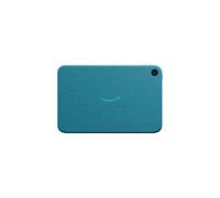 Descubre la funda con tapa para Amazon Alexa Tablet 8: protege, sirve de soporte y es portátil