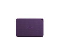 Descubre la funda con tapa plegable de tela y acople magnético para Amazon Alexa Tablet 11: ligera y resistente