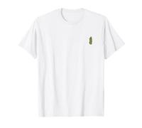 Descubre La Magia De La Naturaleza (Back Print) Camiseta