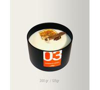 Descubre la magia de nuestras velas 100% artesanales hechas con cera de Soja, Perfectas para crear ambientes acogedores y especiales. Aromas duraderos, sumérgete en fragancias exquisitas