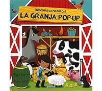 ¡Descubre la mazorca! La granja pop-up (Aventura pop-up)