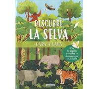Descubre la selva (Capa a capa)