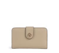 Descubre la simplicidad chic de esta cartera mediana Michael Kors, un accesorio imprescindible para la mujer moderna que valora el estilo y la funcionalidad. Fabricada en cuero granuloso suave, ofrece
