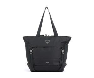 Descubre la versátil mochila Large Daylite de Osprey, diseñada para que estés preparado para todo con su capacidad de 26 litros y su construcción ligera de nylon que pesa solo 0,7 kg. Esta mochila con