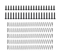 Descubre las alegrías de la colección con accesorios modelo de caja ciega que ofrecen sorpresas incomparables e interesantes