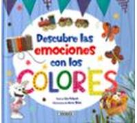 Descubre las emociones con los colores – Susaeta