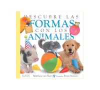 Descubre las formas con los animales (INFANTIL)