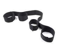 Descubre las Restricciones de Nylon para Pies y Manos en No es Tabú