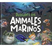 Descubre los animales marinos