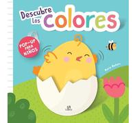 Descubre Los Colores (pop-up)