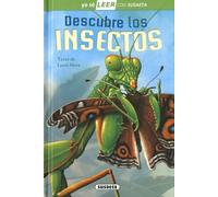Descubre los insectos (Ya sé LEER con Susaeta - nivel 2)