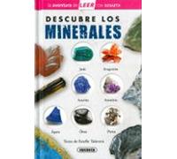 Descubre Los Minerales (La aventura de LEER con Susaeta - nivel 3)