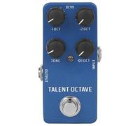 Descubre sonidos para tu guitarra. Pedal de efecto de guitarra para guitarra eléctrica. Libera tu potencial musical