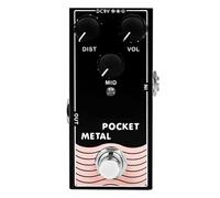 Descubre sonidos para tu guitarra. Pedal de efecto de guitarra para guitarra eléctrica. Libera tu potencial musical