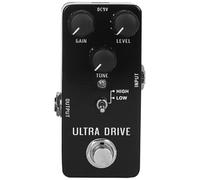 Descubre sonidos para tu guitarra. Pedal de efecto de guitarra para guitarra eléctrica. Libera tu potencial musical
