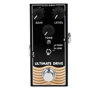 Descubre sonidos para tu guitarra. Pedal de efecto de guitarra para guitarra eléctrica. Libera tu potencial musical