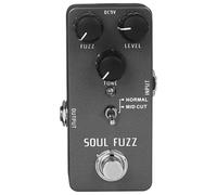 Descubre sonidos para tu guitarra. Pedal de efecto de guitarra para guitarra eléctrica. Libera tu potencial musical