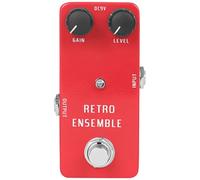 Descubre sonidos para tu guitarra. Pedal de efecto de guitarra para guitarra eléctrica. Libera tu potencial musical