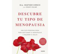 Descubre tu tipo de menopausia: Una guía personalizada para gestionar tu menopausia y mejorar tu salud (Divulgación)