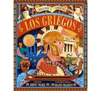 Descubre y aprende Los griegos (Aprender, jugar y descubrir)