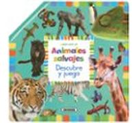 Animales Salvajes (Pop-up descubre y juega)