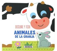Descubre y toca animales de la granja