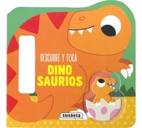 Descubre y toca dinosaurios