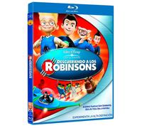 Descubriendo A Los Robinsons [Blu-ray] (2007) Meet the Robinsons