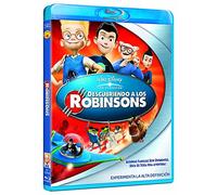 Descubriendo A Los Robinsons [Blu-ray]