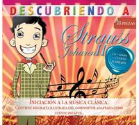 DESCUBRIENDO A STRAUSS CD