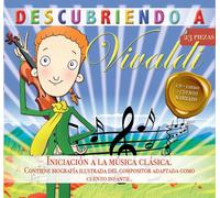 DESCUBRIENDO A VIVALDI CD