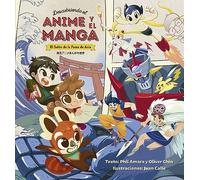 Descubriendo el anime y manga (Picarona): El Salong De La Fama De Asia