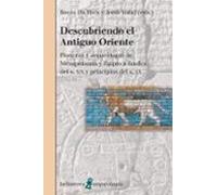 Descubriendo El Antiguo Oriente