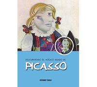 Descubriendo el mágico mundo de Picasso: El artista español que pintaba cuadros cubistas