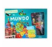 Atlas magnético. Descubriendo el mundo. (Mi estuche magnético)