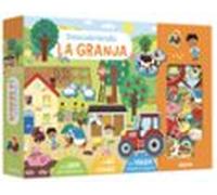 Descubriendo la granja. Tablero magnético