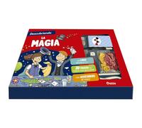 Descubriendo la magia. Cofre (Mi estuche magnético)