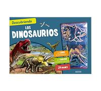 Descubriendo los dinosaurios. Tablero magnético