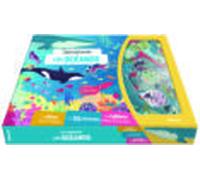 Descubriendo los océanos. Tablero magnético (Mi estuche magnético)