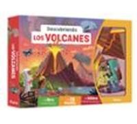 Descubriendo Los Volcanes. Tablero Magnetico