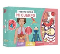 DESCUBRIENDO MI CUERPO. TABLERO MAGNÉTICO (NE)