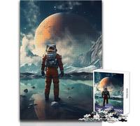 Descubriendo nuevos Mundos: Rompecabezas de 1000 Piezas para Adultos, Actividad cognitiva de Aprendizaje lúdico, sorpresas alegresTamaño 38x52cm