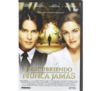 Descubriendo Nunca Jamás [DVD]