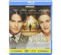 Descubriendo Nunca Jamás (DVD + BD) [Blu-ray]
